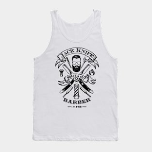 Jack Knife Tank Top